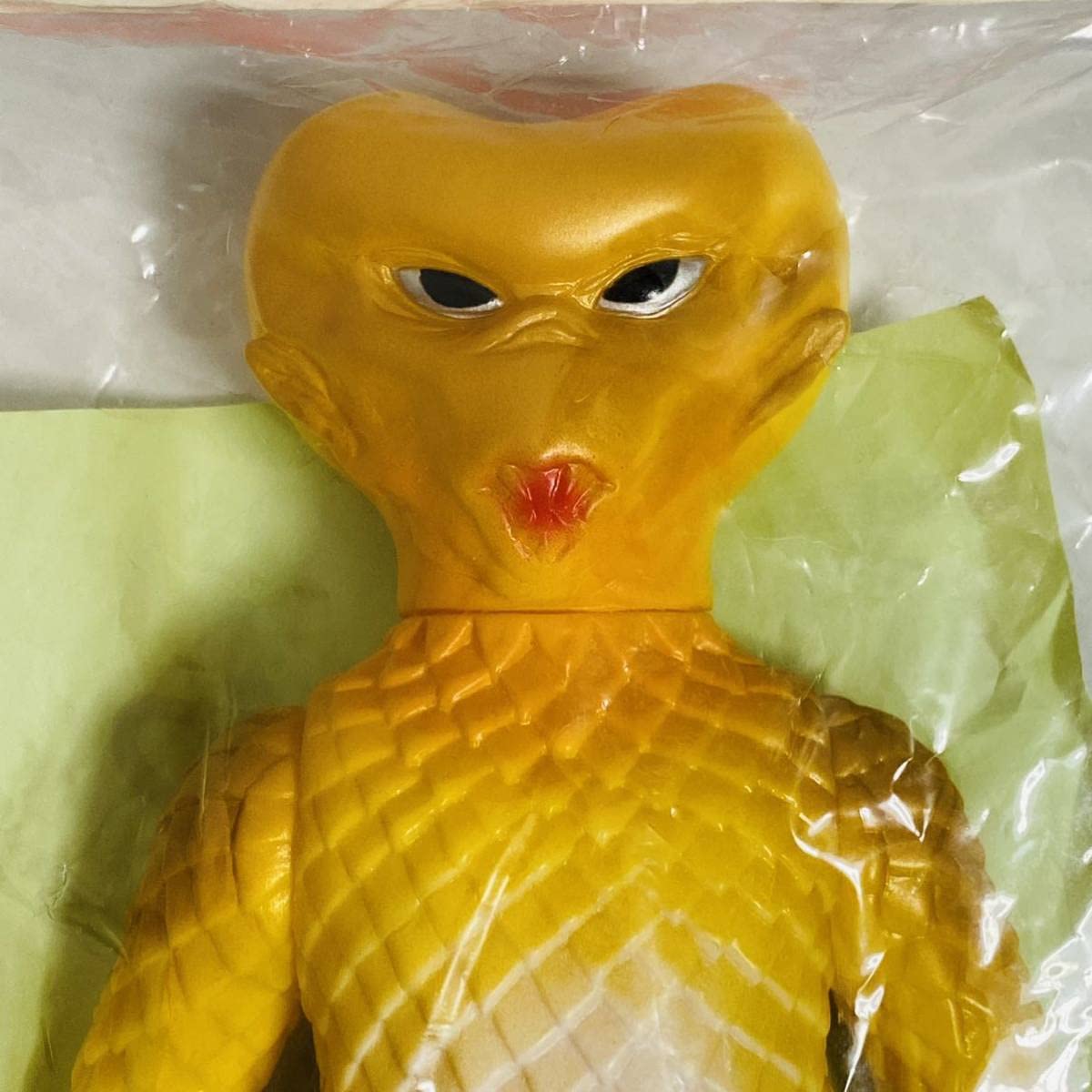 ベアモデル オール怪獣コレクション バド星人 Amazon | ベアモデル オール怪獣コレクション バド星人 ソフビ