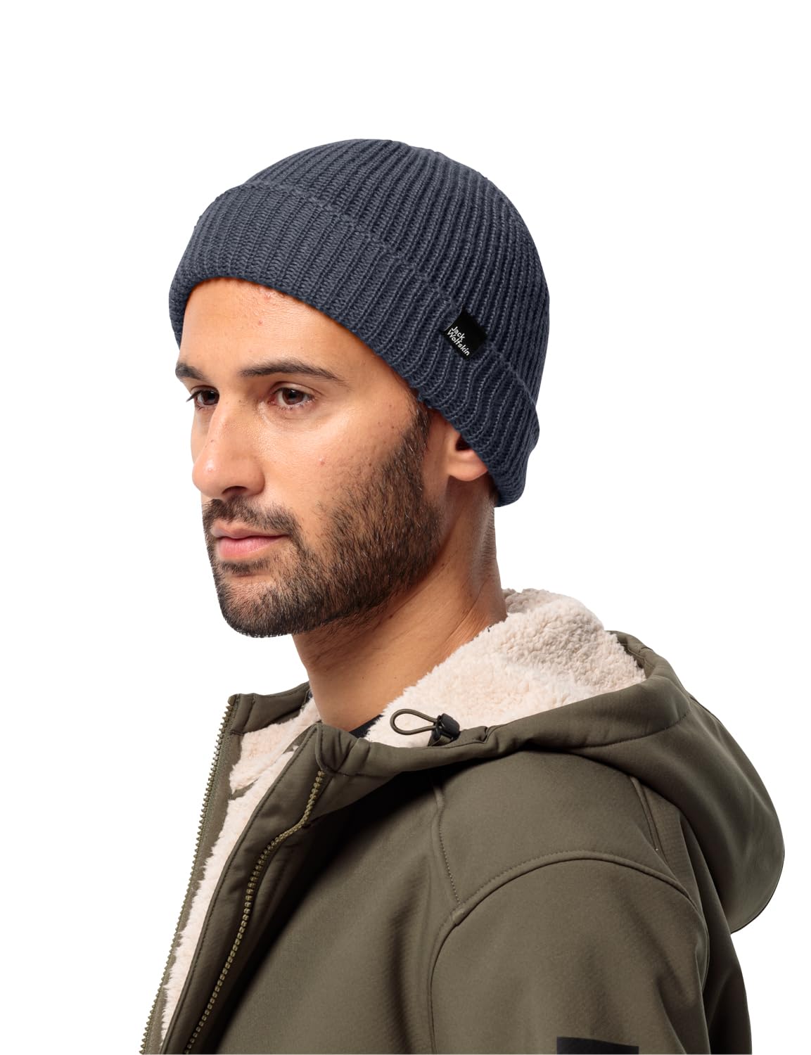 Jack Wolfskin Unisex Beanie-Mütze Fischer Beanie