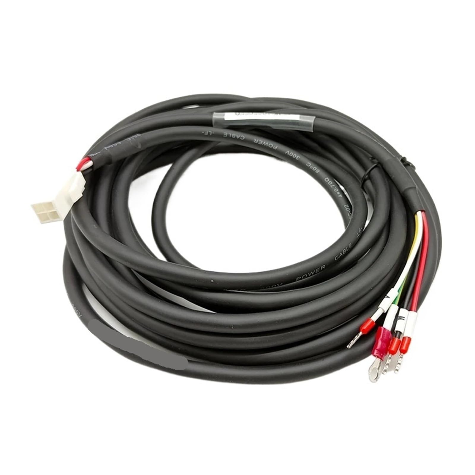 KOSBO Cable de alimentación del servo, MFMCA0020EED MFMCA0030EED MFMCA0050EED Cable de señal(10.00M,Drag chain version)