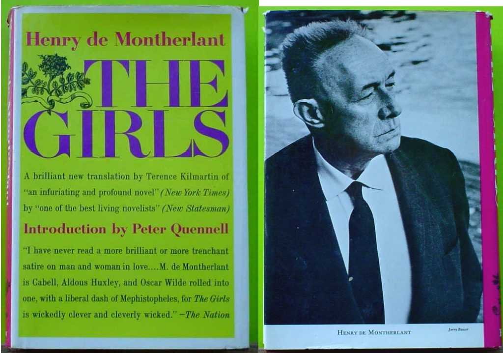 The Girls book cover