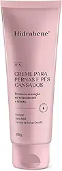 Hidrabene Creme para Pés e Pernas Cansados 100g
