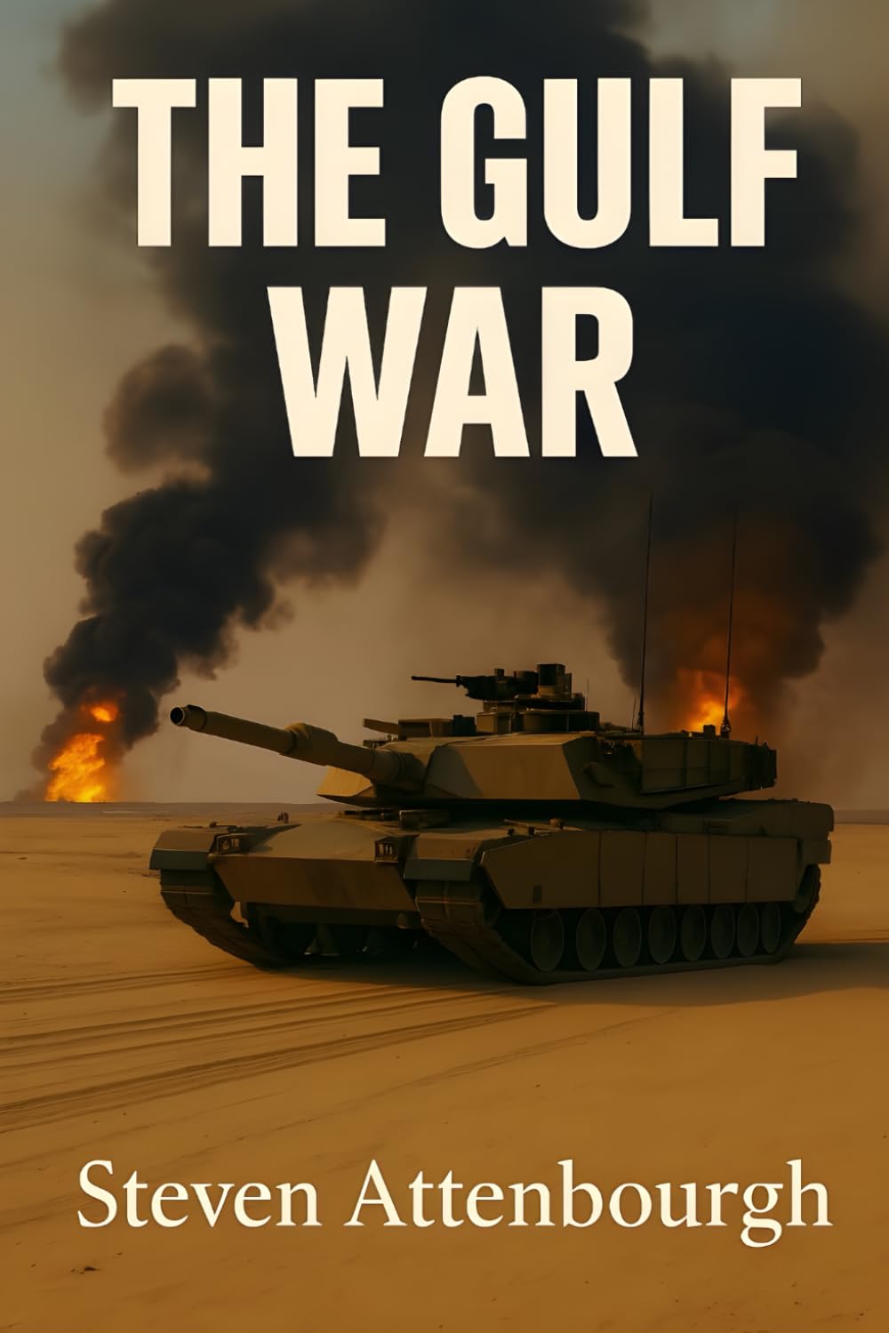 The Gulf War: Operation Desert Storm and the Coalition That Changed the Middle East (Wars That Shaped Our World)