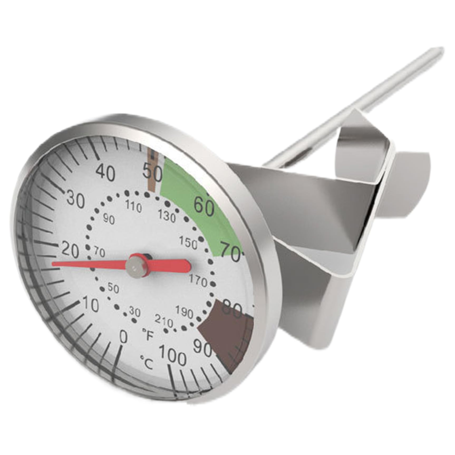 Milk Thermometer for Steaming Milk, 2