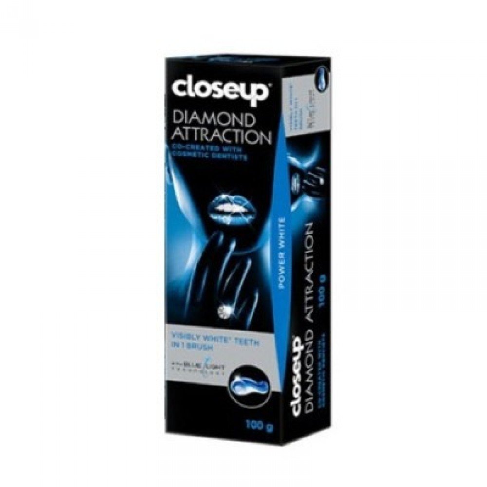 Closeup Toothpaste - Diamond Attraction (100g) (Pack of 3) (B01DBL9DIE) Amazon Price History, Amazon Price Tracker