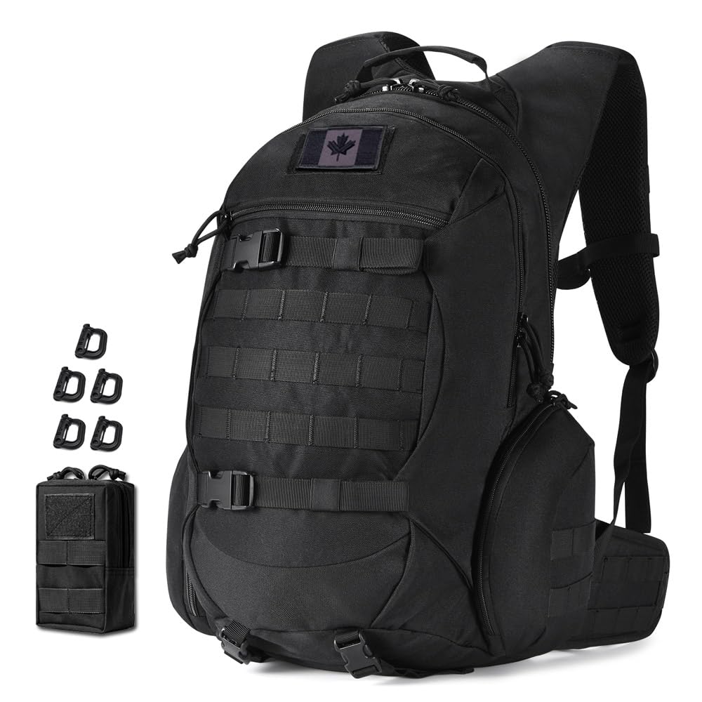 R.SASR Hiking Backpack, Tactical Backpack, MilitaryBackpack, Molle Backpack.