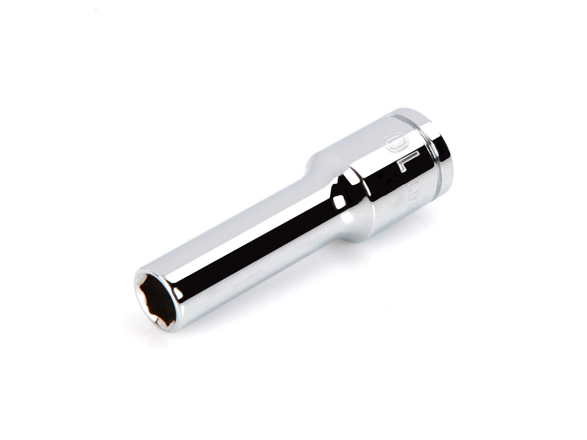 TEKTON 1/2 Inch Drive x 10 mm 6-Point Socket | SHD23110 | Deep
