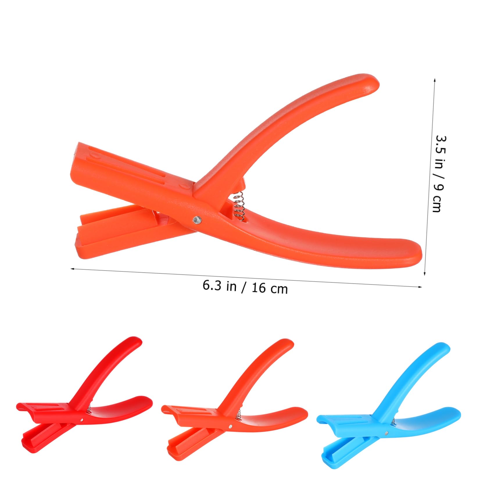 DECHOUS 24piezas Herramientas para Pelar Camarones y Cangrejos Quitapieles De Diseño Ergonómico Utensilios De Cocina para Facilitar La Preparación De Mariscos