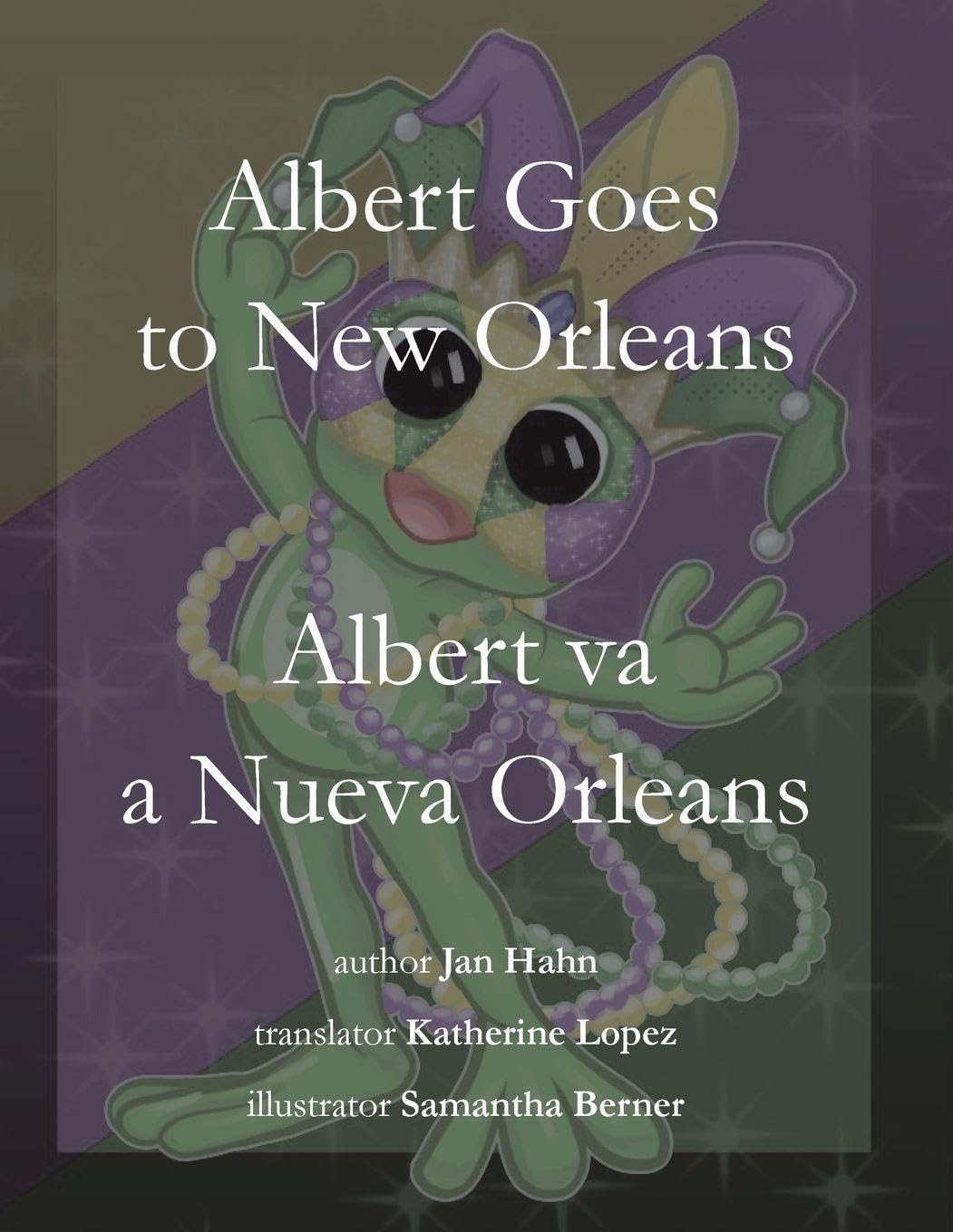 Albert Goes to New Orleans