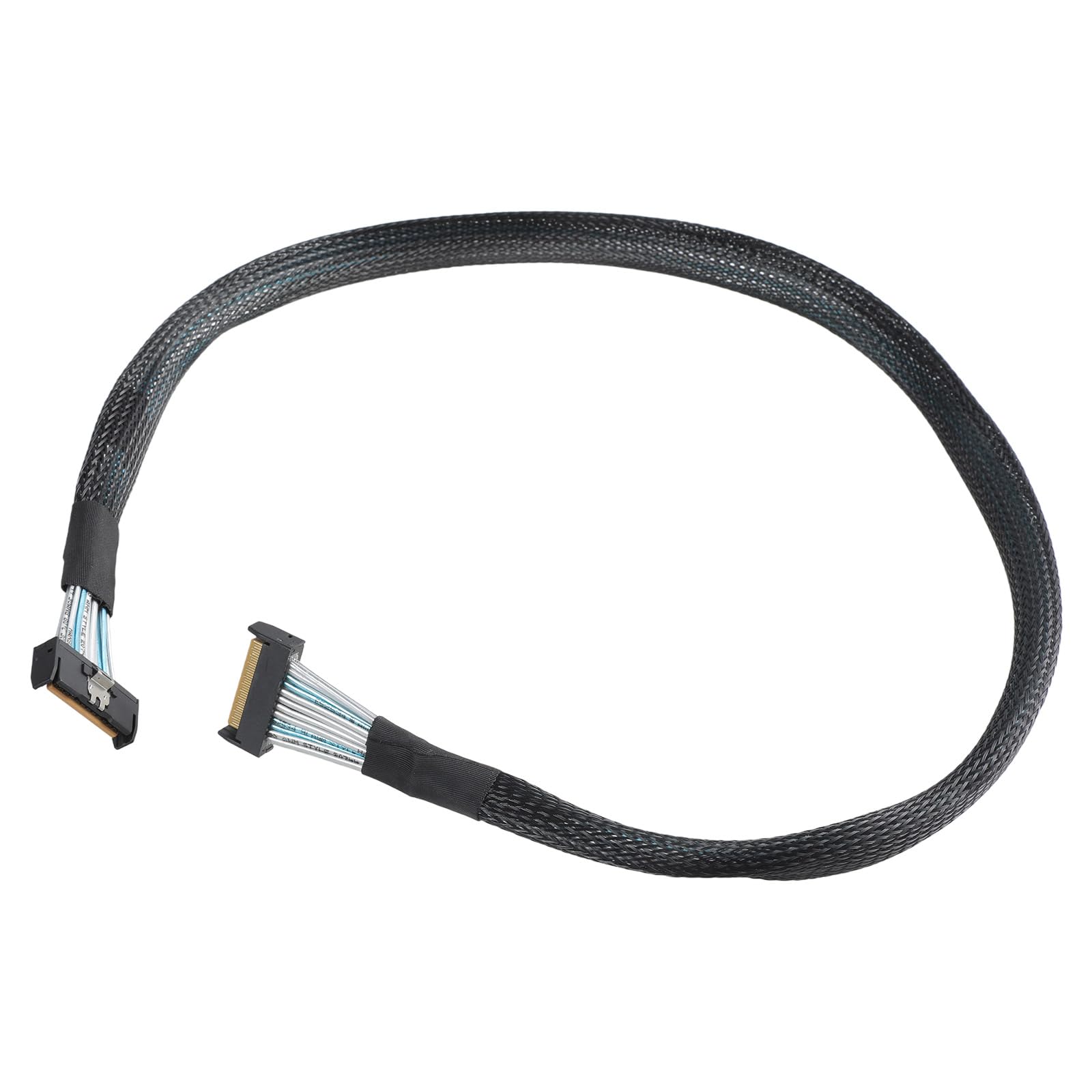 8i 74P A 2xSFF 8654 4I Interfacce Cavo Ad Alta Velocità Trasferimento Dati Server Cavo Accessori Per Computer 50/70cm