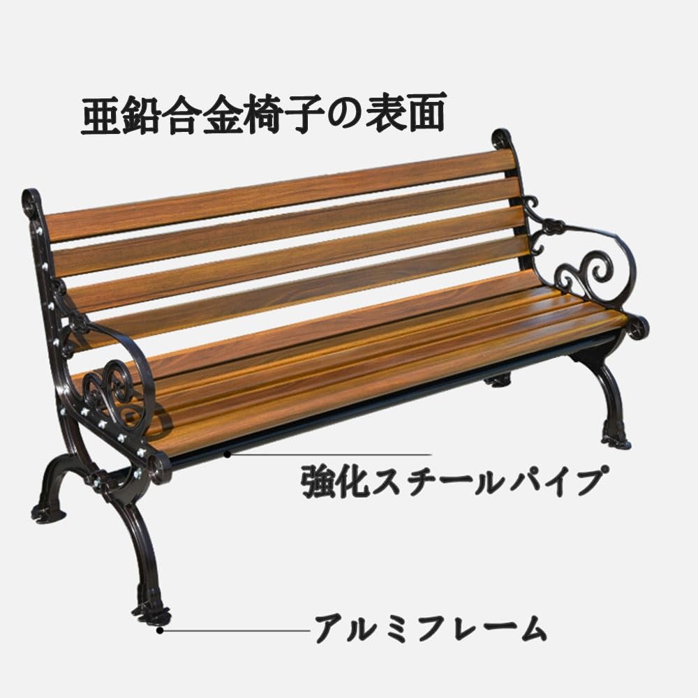 木製ベンチ ガーデンベンチ チェア アウトドア Amazon.co.jp: アウトドア ベンチ ベンチ ガーデンベンチ 無垢材