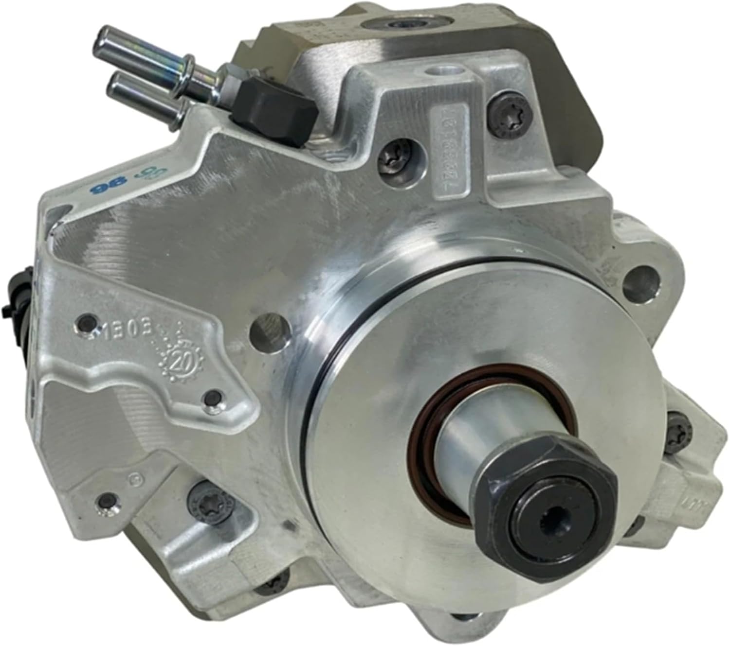 5256607 4988593 4941066 3975701 Fuel Injection Pump Replacement for Cummins 6.7L Industrial CP3 Pump ISBe ISDe QSB ISF3.8 Engine 0445020122 5256608