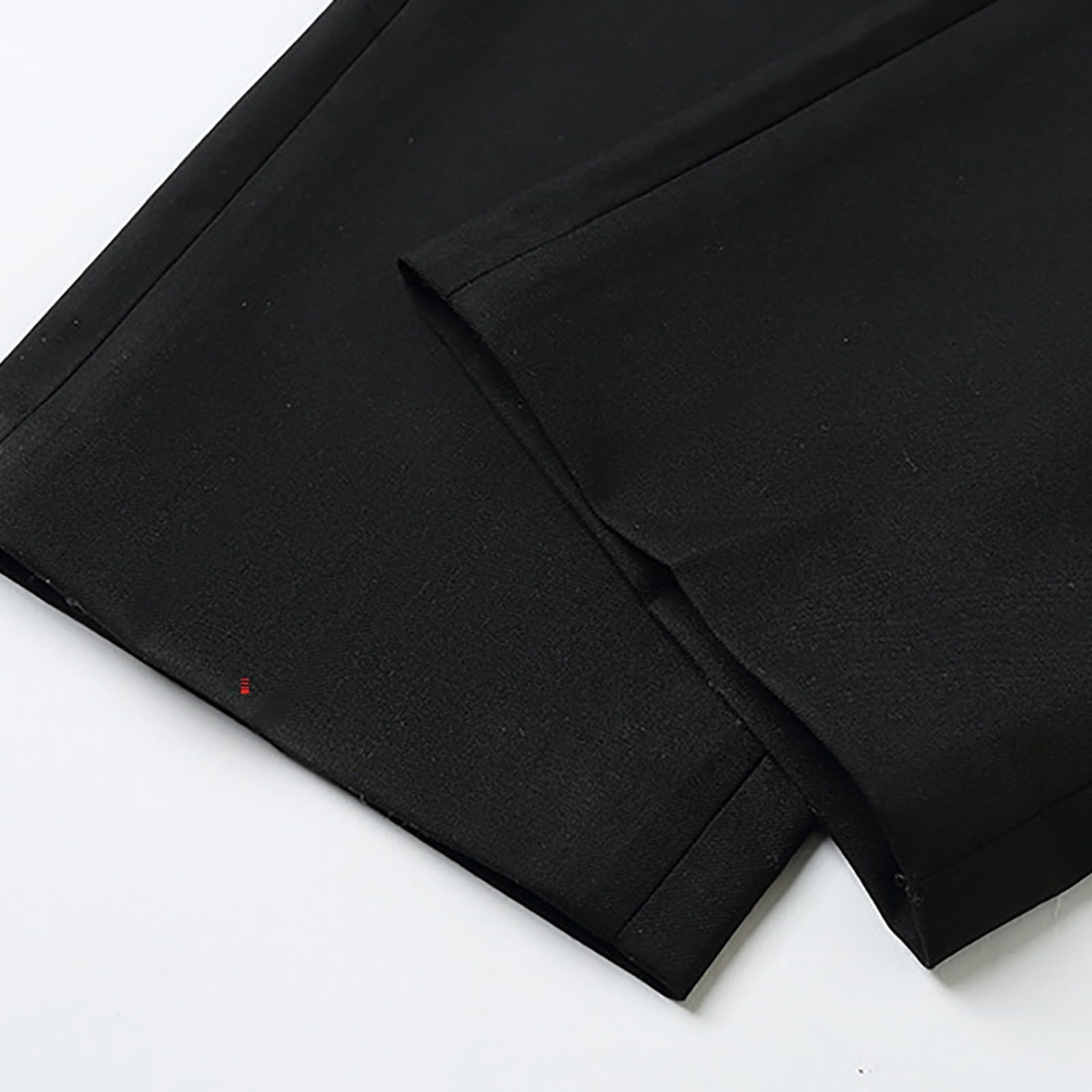 Generisch Trajes para hombre de boda, chaqueta de lentejuelas y pantalones, juego de tres piezas, esmoquin, fiesta, baile, boda, lentejuelas, esmoquin, chaqueta de un botón, traje de negocios para