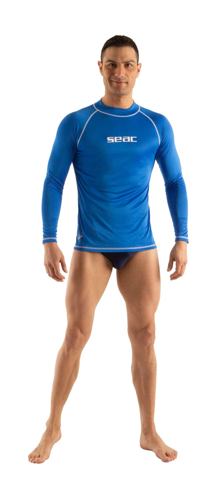 Seac T-Sun Long to rashguard do pływania, surfingu, nurkowania, ochrona przed promieniowaniem UV