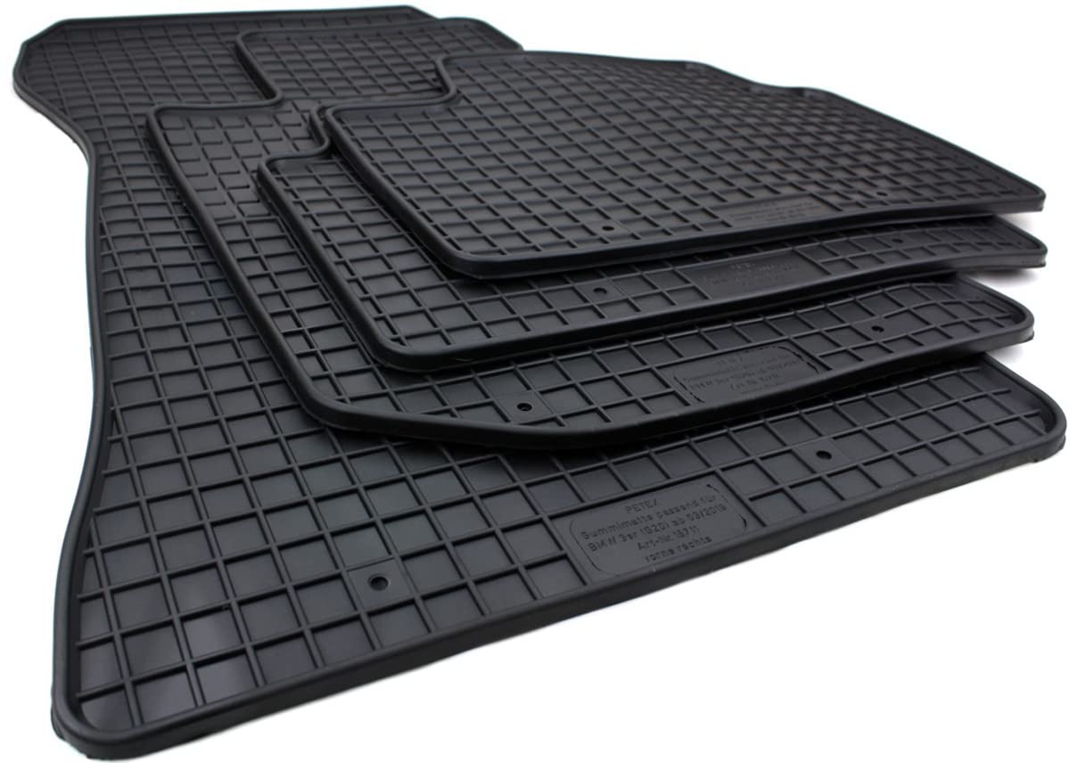 Mattenprofis Gummimatten Für BMW 3er G20 G21 - Made In Germany