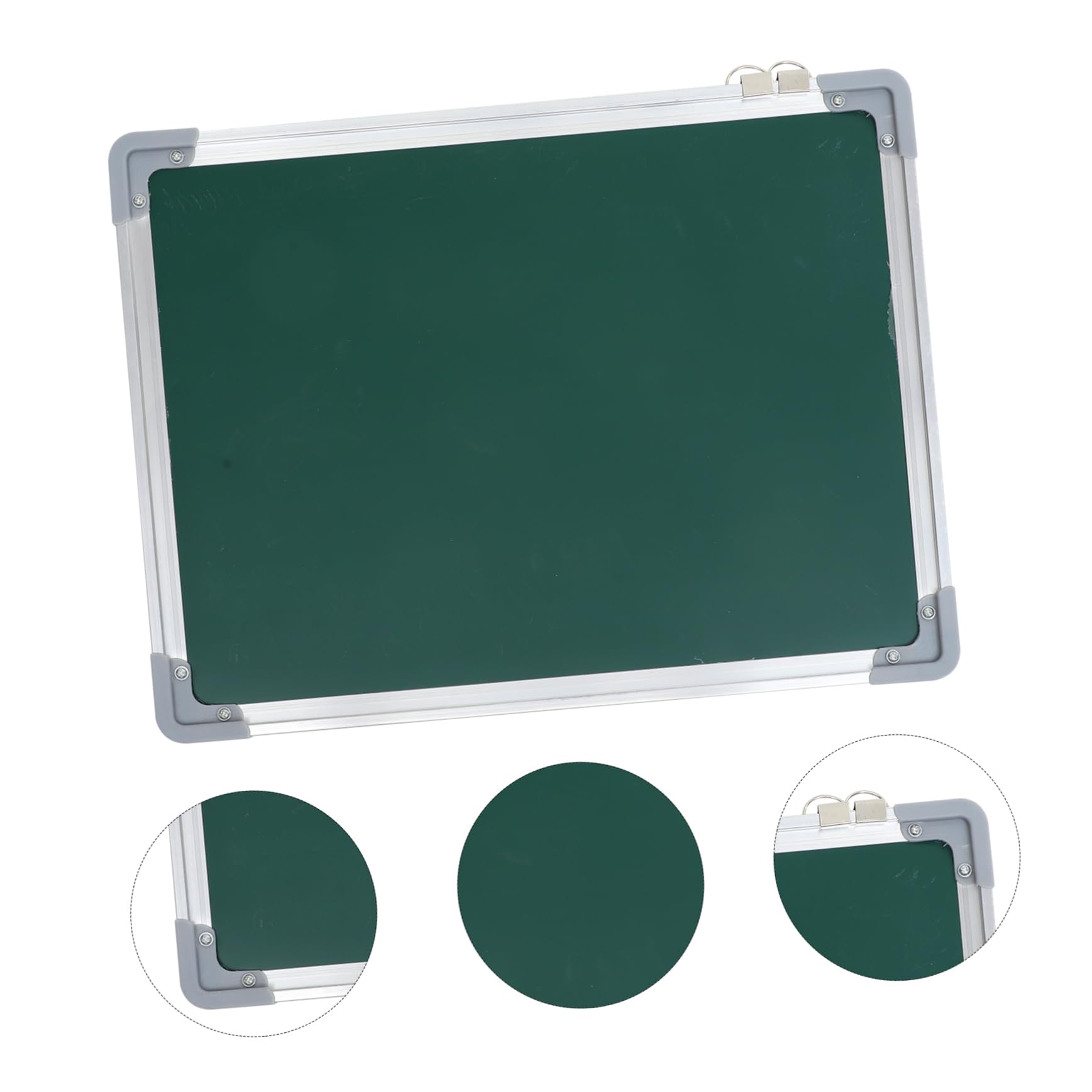 PLAFOPE Pizarra white Planificadora Semanal de Doble Cara Pizarra de Borrado en Seco Tablero de Escritura para Montar en La Pared Tamaño Compacto 30 X 40 Cm