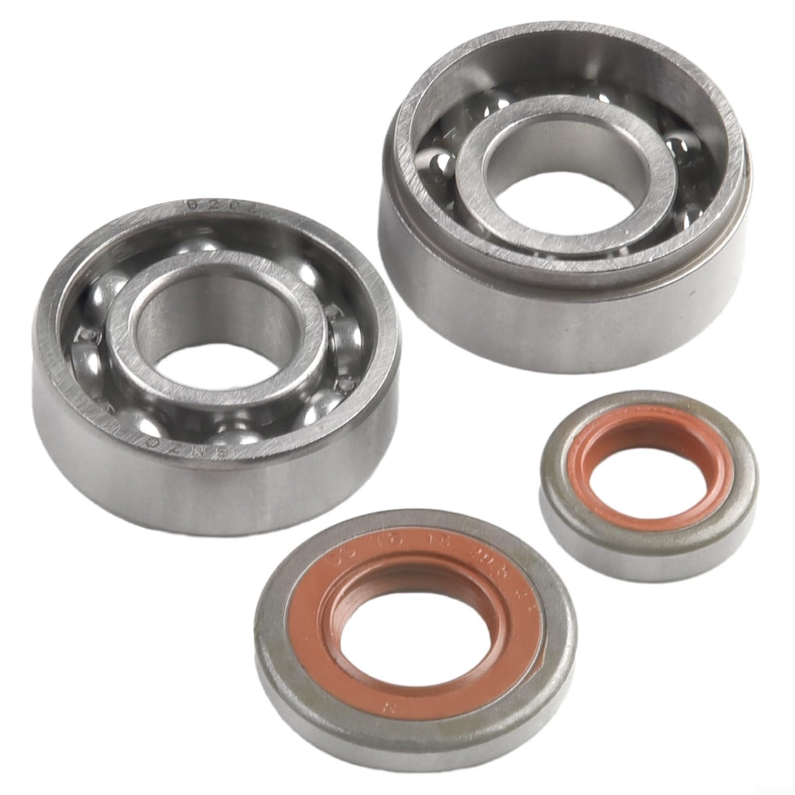 Cuscinetti meccanici albero motore e paraolio per MS360 036 034