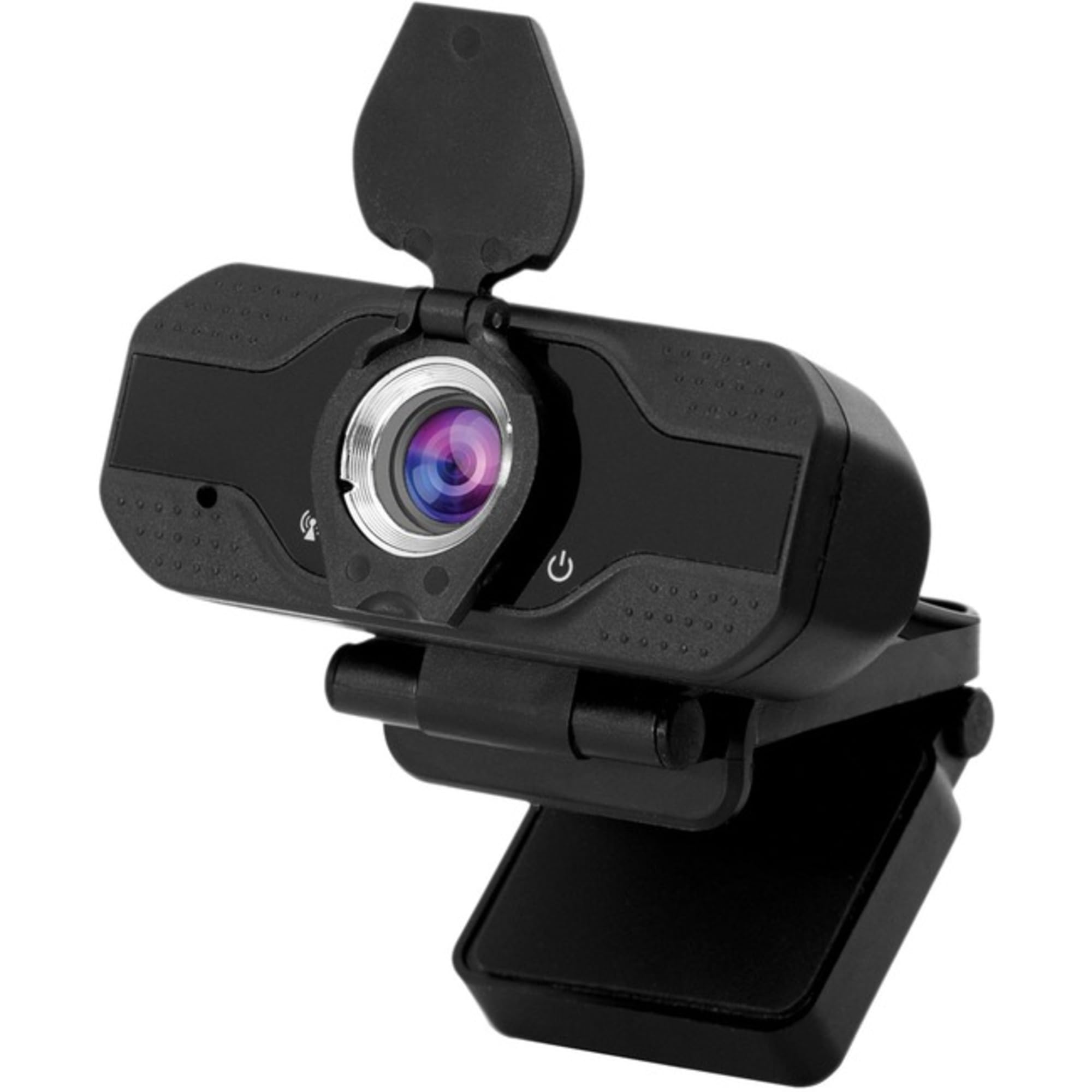 Ｂａｒｏｂｋｅ Urban Factory WEBEE WHD20UF Webcam - 2 Megapixel - 30 fps - Black - USB 3.0-1920 x 1080 Video - Auto-focus - Microphone - Notebook, Computer