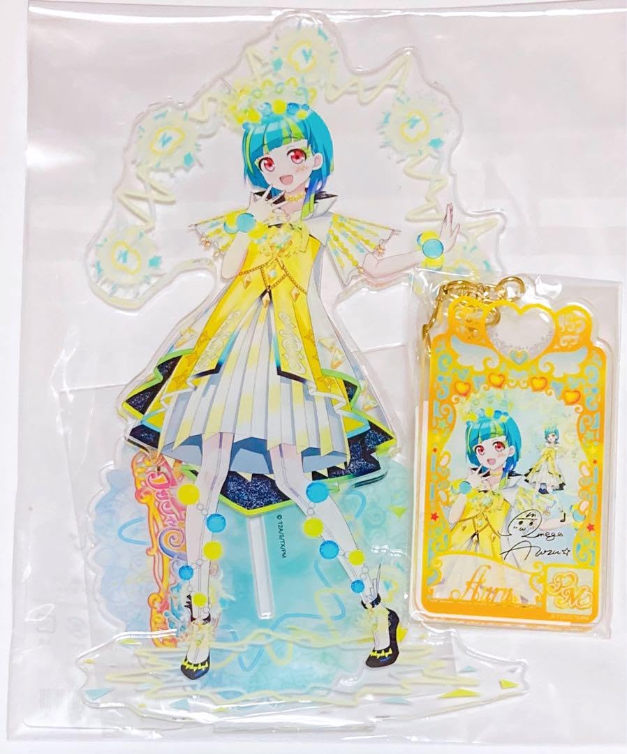 Amazon.co.jp: プリマジ 推しくじ あうる メガアクリルスタンド