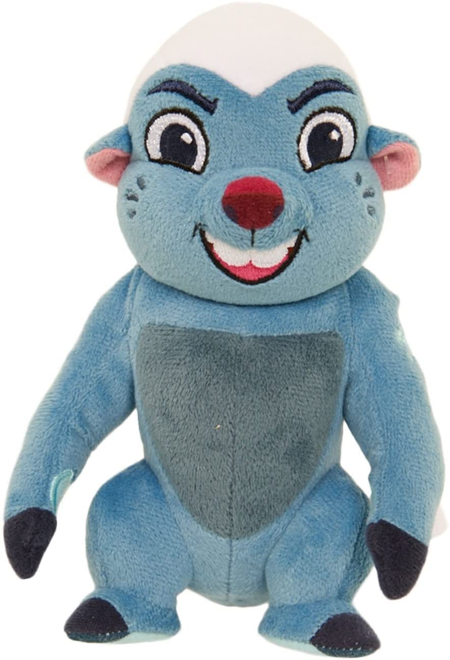 Classic Disney Lion Guard Honey Badger Plushie Lion Guard Toy Set 3