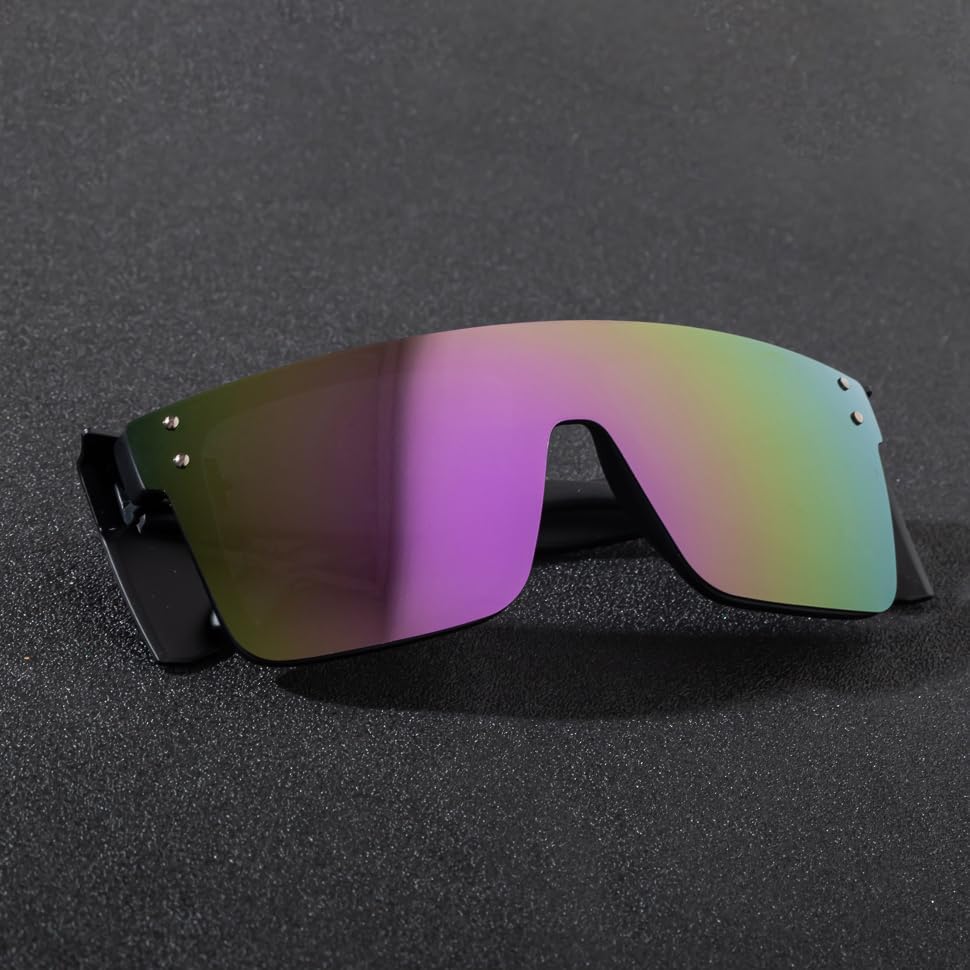 Polarized Sunglasses for Men Women Impact Resistance Z87.1safety UV400 Protection light weight for Workers - Image 4