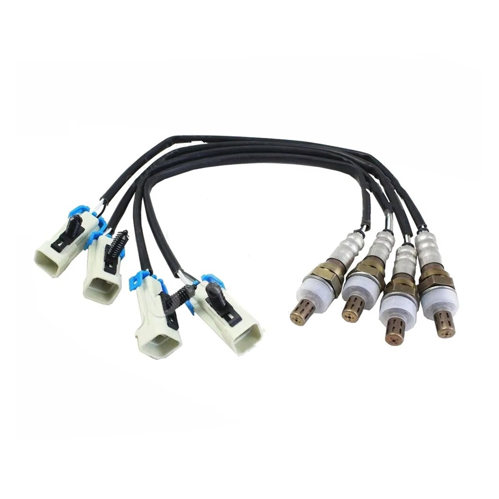 Sonde Lambda pour Chevrolet Avalanche, Silverado, Suburban 1500 et Tahoe 5.3L 2003-2005 - Sonde à oxygène Lambda 4 Fils - Référence : 234-4668