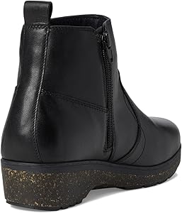 Amazon.com | Josef Seibel Women's Darla 02 Boots Black 6-6.5
