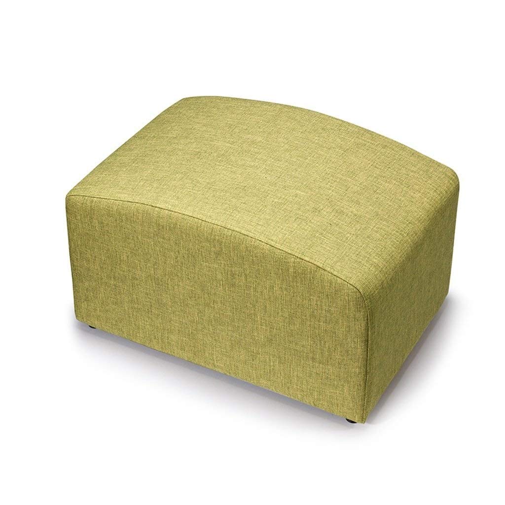 Banc de porte assis en bois vert pour ne plus se chausser debout