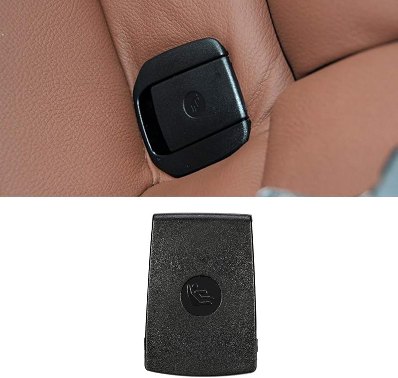 Capa do ponto de ancoragem ISOFIX Jaronx para banco traseiro BMW – 1 unidade