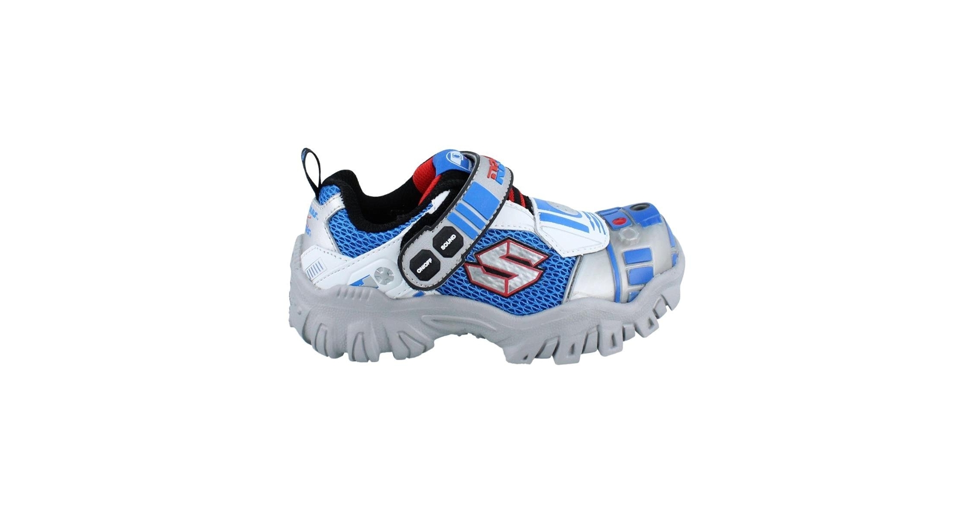 Amazon.com | Skechers Kids Star Wars Damager III Astromech