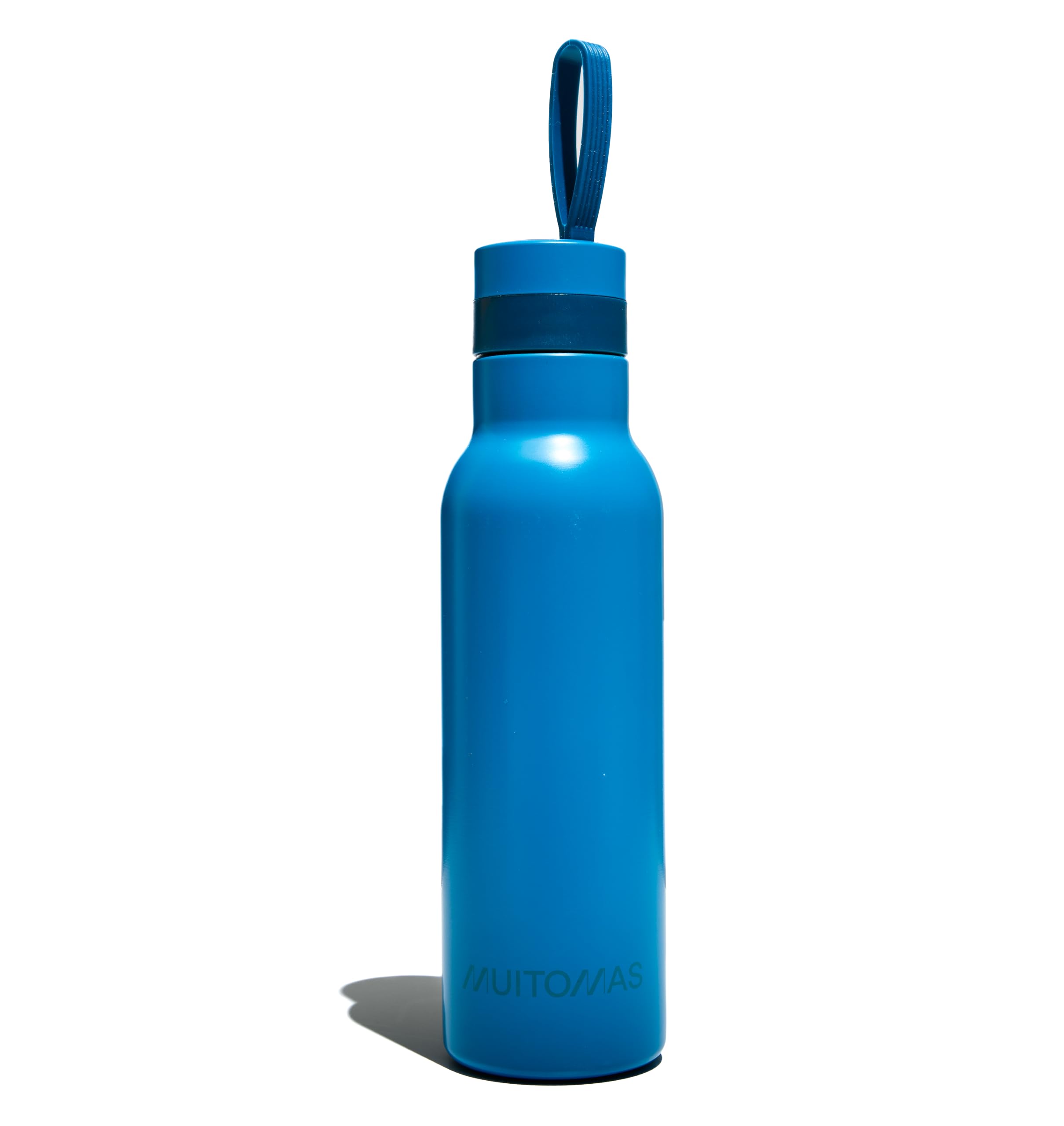 Gourde thermique étanche 500 ml portable pour éviter les fuites