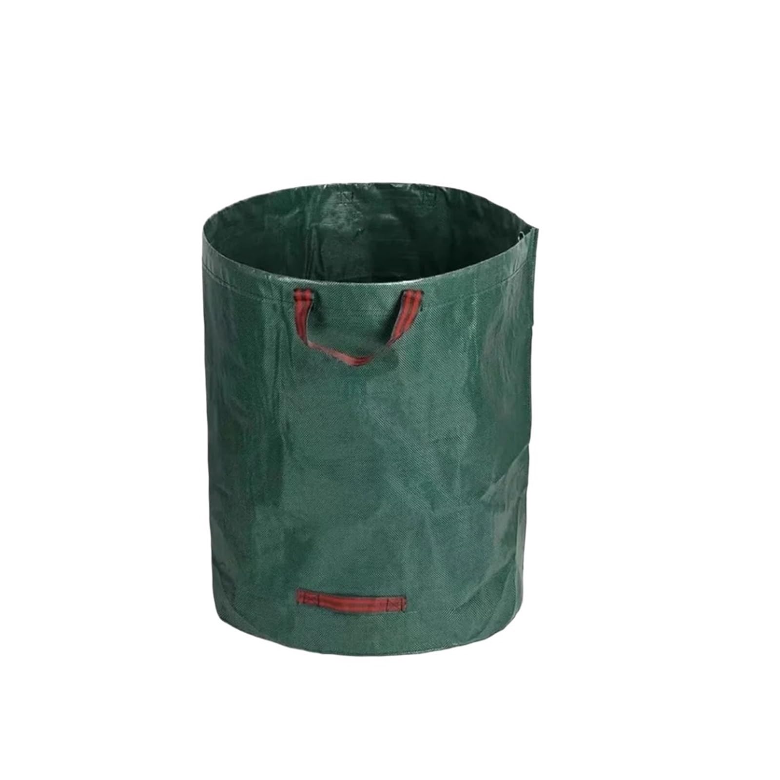Garden Waste Bags 500L-50L Reusable Garden Bag Large Capacity Waterproof Leaf Sack Weed Trash Container For Yard(120L)