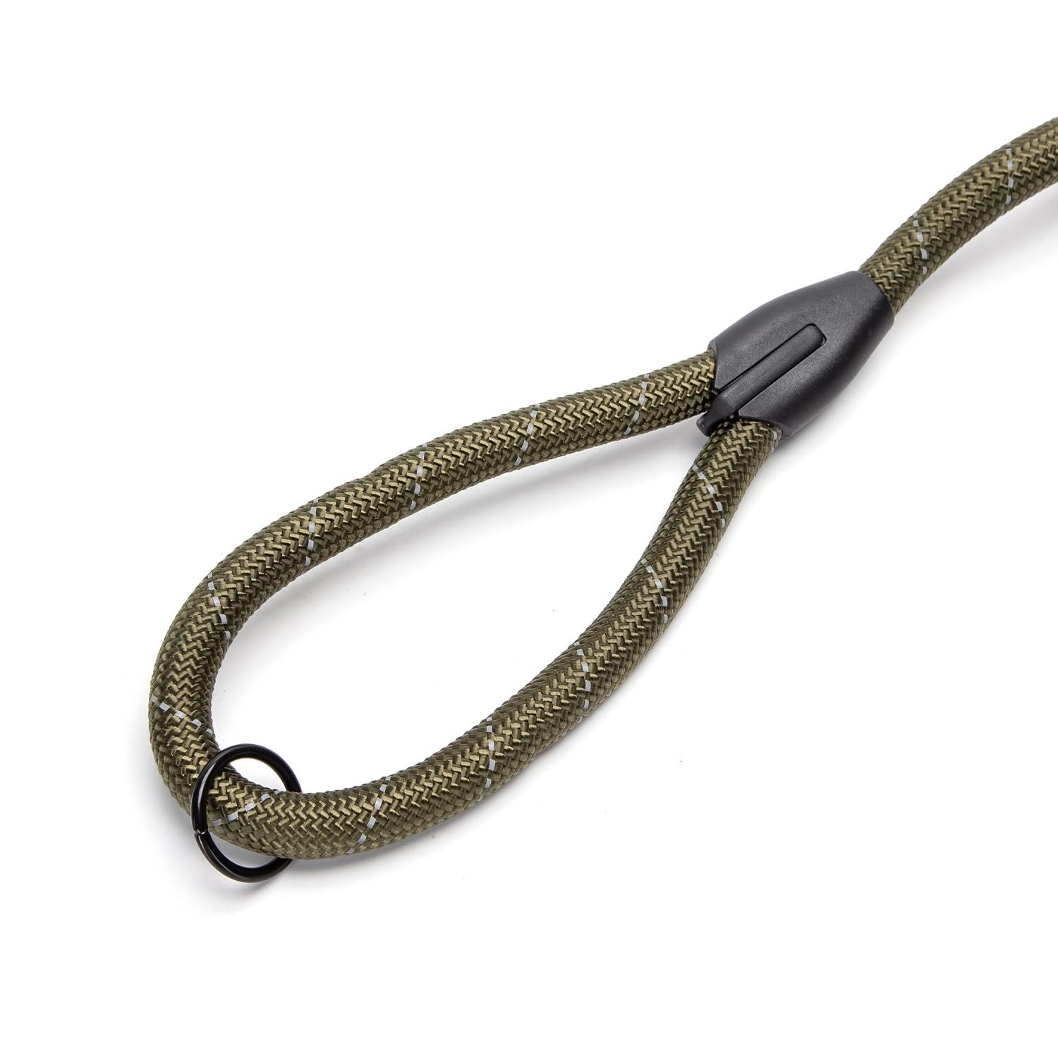Patapalooza Round Traction Rope with Reflective Foam, Durable and Lightweight; Ideal for Outdoor Sports and Dog Training - Image 2