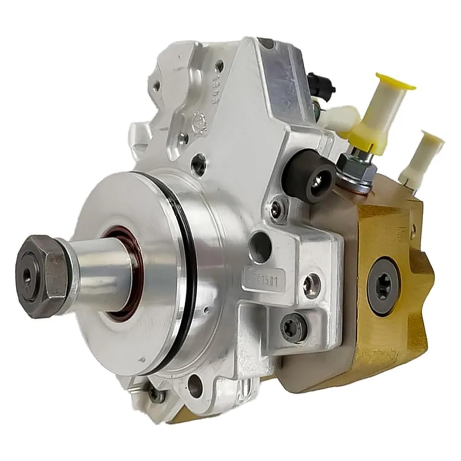 Wqkrbmgu One Color Fuel Injection Pump 0445020122 0445020150 Compatible With Komatsu Pc200-8 Excavator