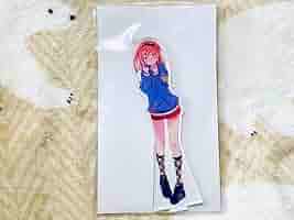 講談社 - 彼女お借りします かのかり アクリルスタンド アクスタ 桜沢墨(20) 彼女、お借りします_桜沢 墨 デートビジュアル BIGアクリル