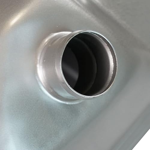 Miniatura 203 de TRQ Depósito de combustible de gasolina de 17.4 galones compatible con Chevrolet Tracker 1999-2003