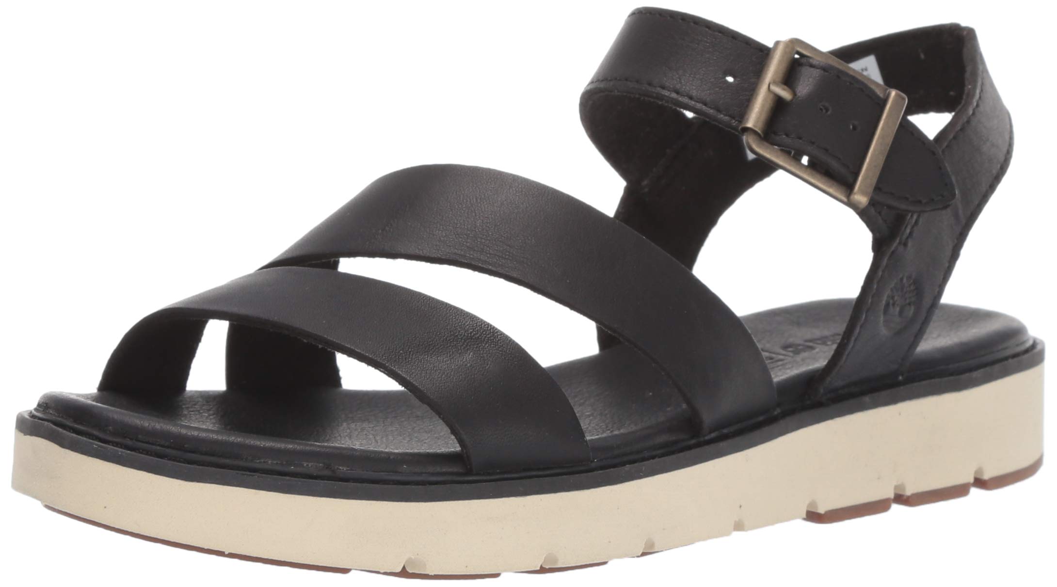 Timberland Womens Bailey Park Summer Platform Sandals Flat