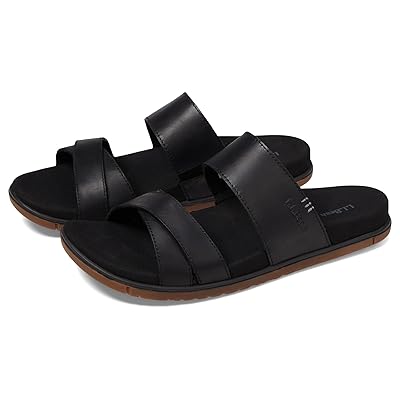 L.L.Bean Go Anywhere Strap Sandal Leather Women