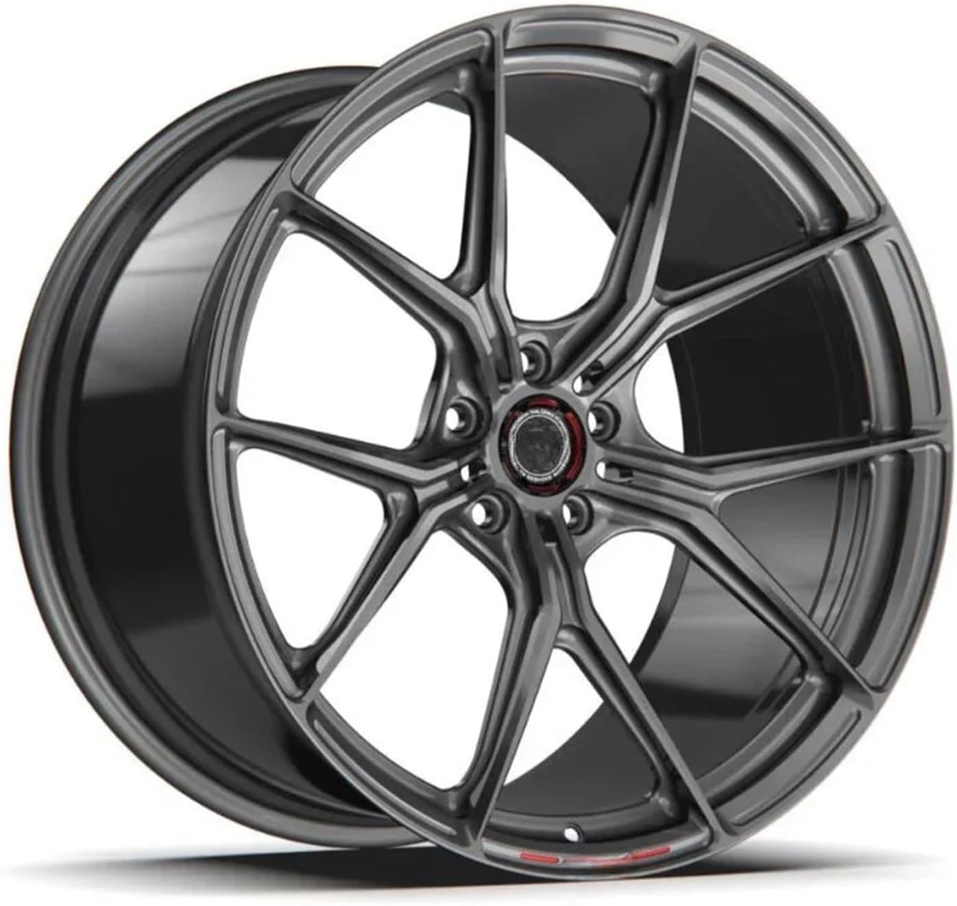 Lock Wheel 20 21 Inch Rims Fiber Carbon Alloy Passenger Car Wheels for 911 GT3 Turbo RSR 918 718