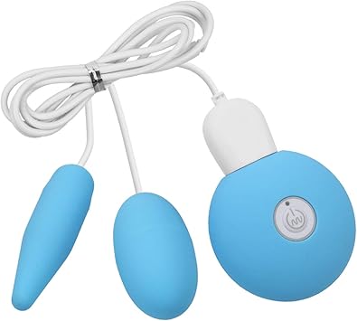 Vibrador, bala doble huevo del salto Vi Coño Masaje, 20 ...