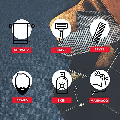 Beast Eucalyptus Shampoo Large Liter 32Oz Size - Natural Tea Tree Oil, Peppermint Oil, Green Tea, Caffeine, Ginseng, Vitamin C, B, A & E, Menthol - Premium Hair & Scalp Tingle Shampoo For Mens Womens (32 Oz) #TOP3