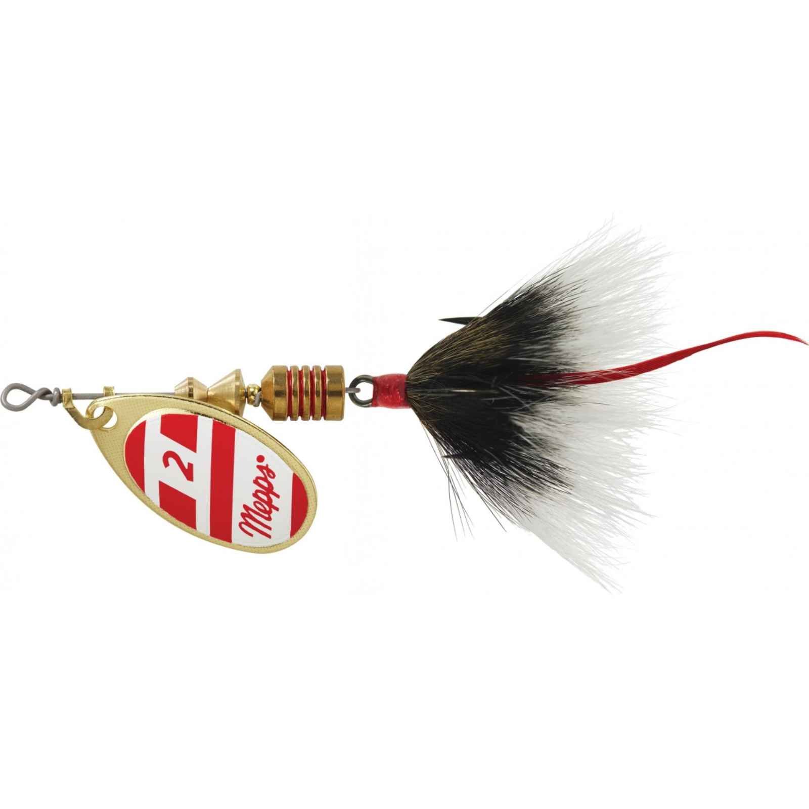 Mepp'sAglia - drsd trbl, Multicolor (B2ST G/RW-G), 2, Red/White,Grey