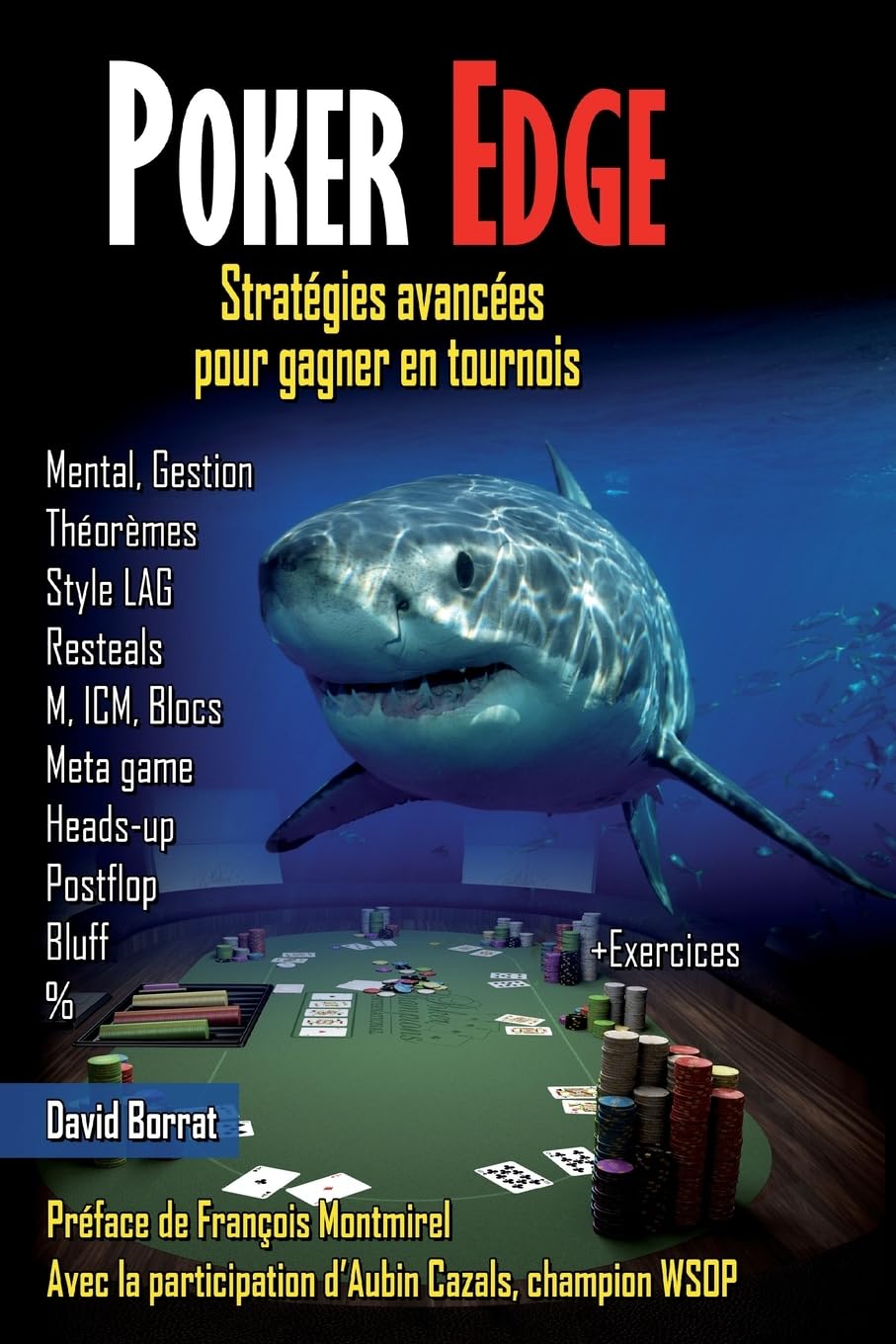Poker Edge: Stratégies avancées pour gagner en tournois