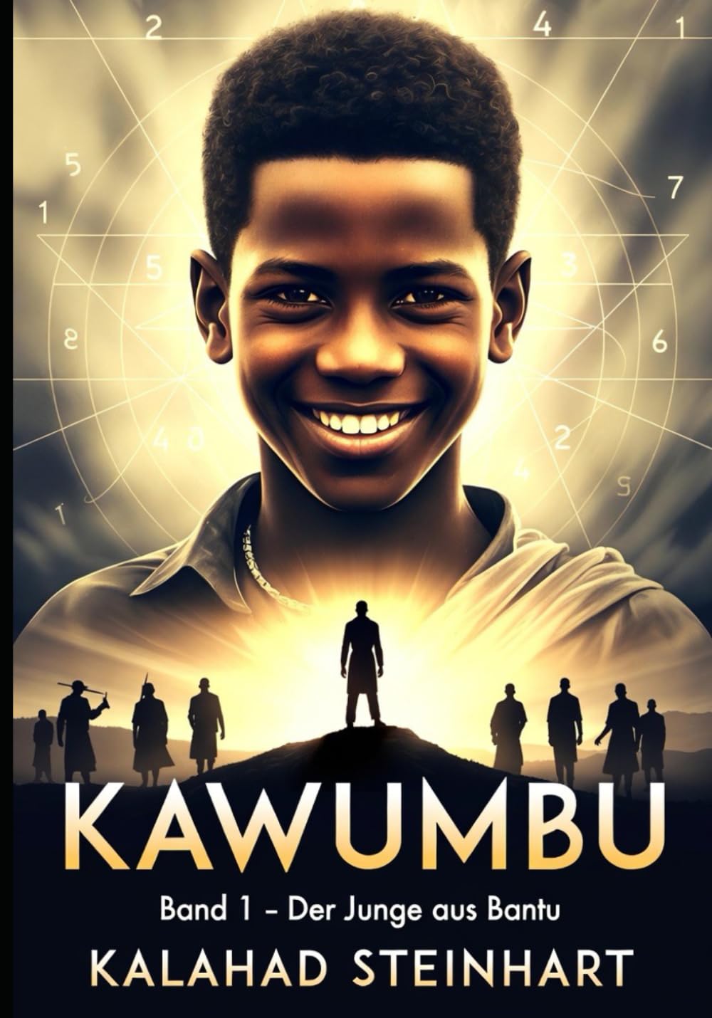 KAWUMBU: Das Licht gehört niemandem!: 1