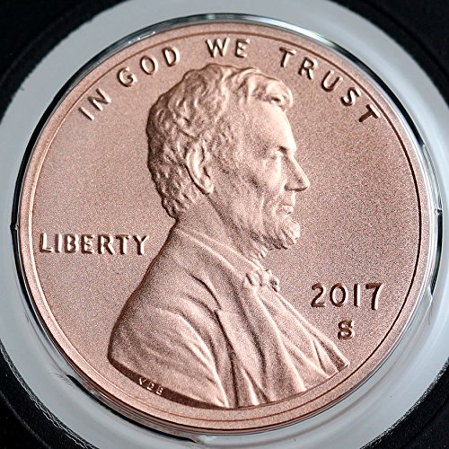 Miniatura 2 de 2017 S Lincoln Shield 2017 S Enhanced Uncirculated Lincoln Shield Cent Cent Enhanced Uncirculated US Mint SP