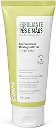 Esfoliante Pés e Mãos 80G