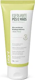 Esfoliante Pés e Mãos 80G