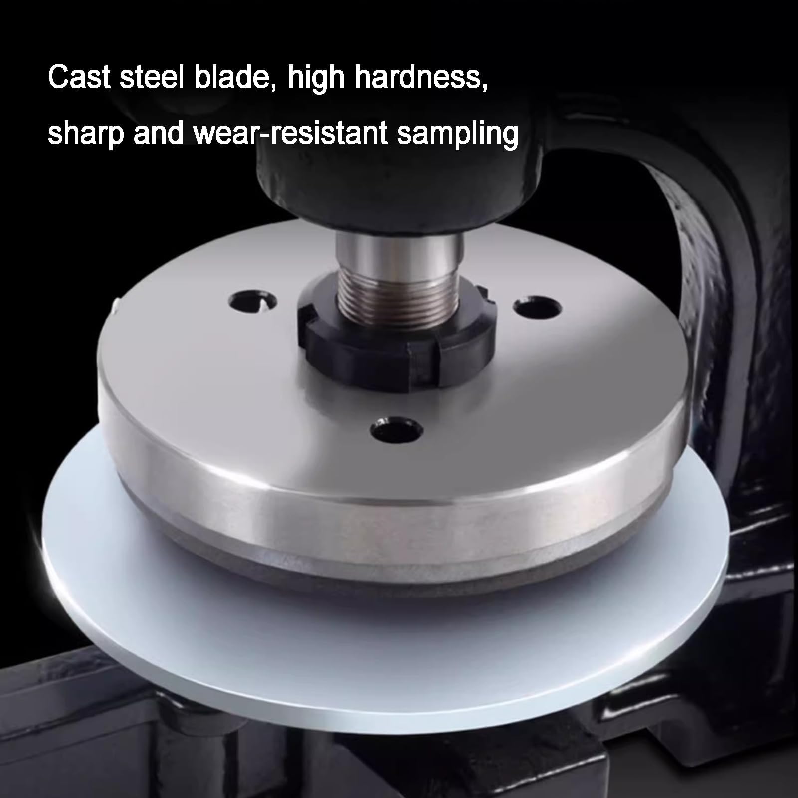 Disques de découpe Ronds de 100 cm² pour Cuir, Tapis et Textiles