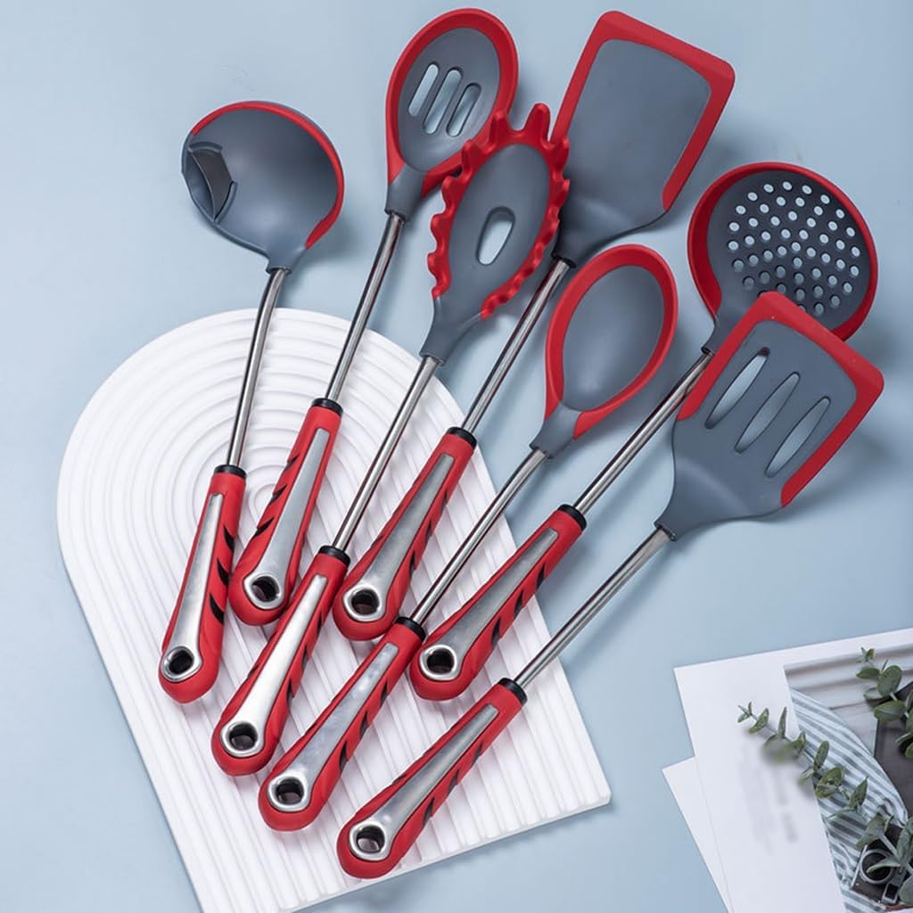 DUYHBAWRS-779 Kitchen Utensils Set Tableware Skimmer Kitchenware Cooking Tools