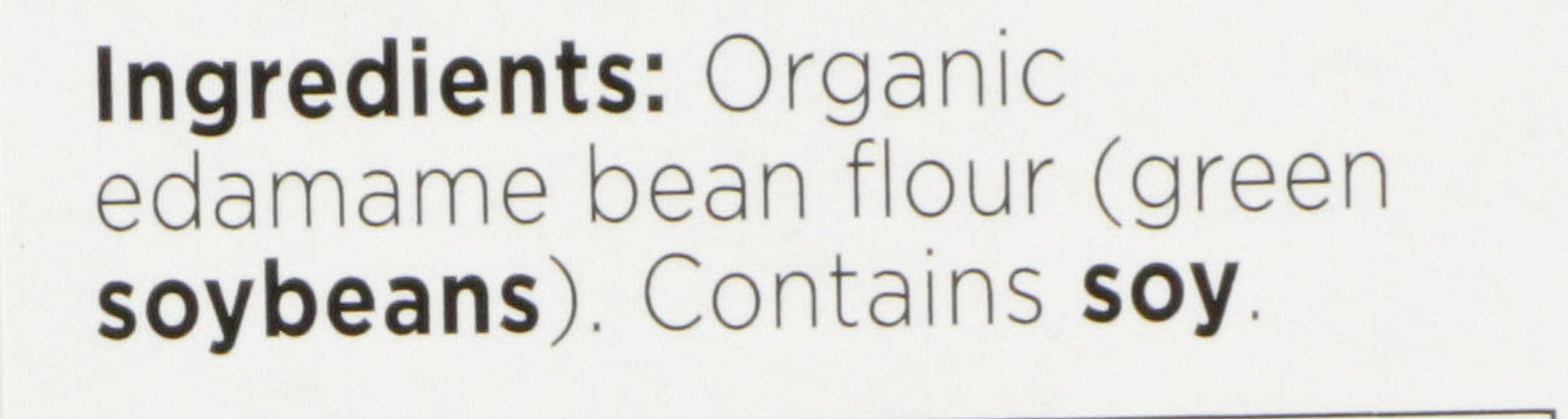 Explore Cuisine Organic Edamame Spaghetti - 8 oz - Easy-to-Make Pasta - High in Plant-Based Protein - Non-GMO, Gluten Free, Vegan, Kosher - 4 Servings thumbnail 4