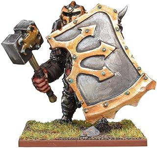 Kings of War Vanguard - Ogre Support Pack: Siege Breaker - MGVAH202